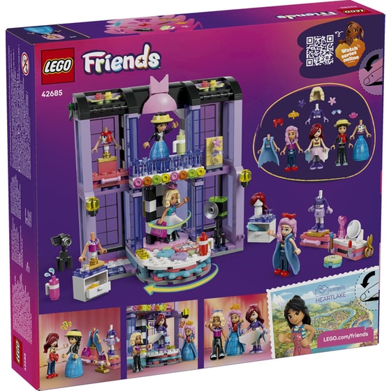 LEGO® Friends Heartlake City Fashion Show (42685) image 3