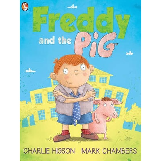 Freddy and the Pig image 0