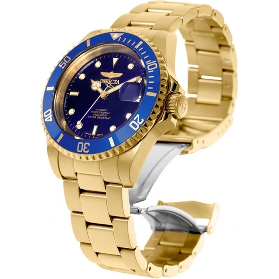 Ρολόι Ανδρικό Invicta Pro Diver 8930OB Μπρασελέ image 1