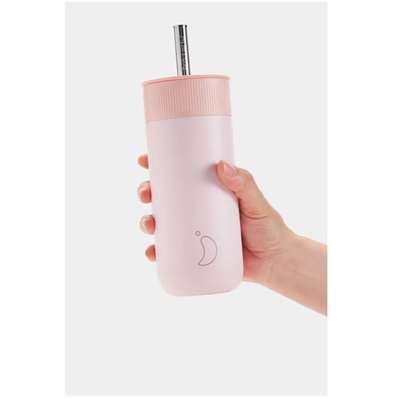 Μπουκάλι Θερμός Chilly's Switch Blush Pink 500ml image 4
