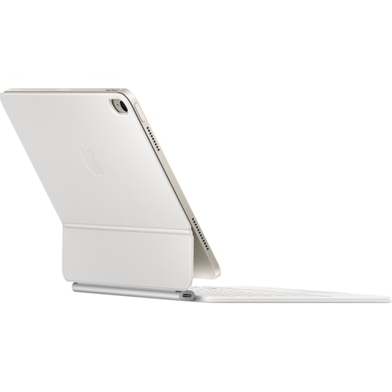 Apple Magic Keyboard για  iPad Air 11" M3 (EN) - Λευκό image 1