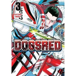Dogsred, Vol. 3