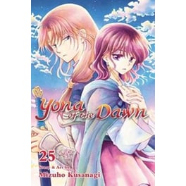 Yona of the Dawn, Vol. 25