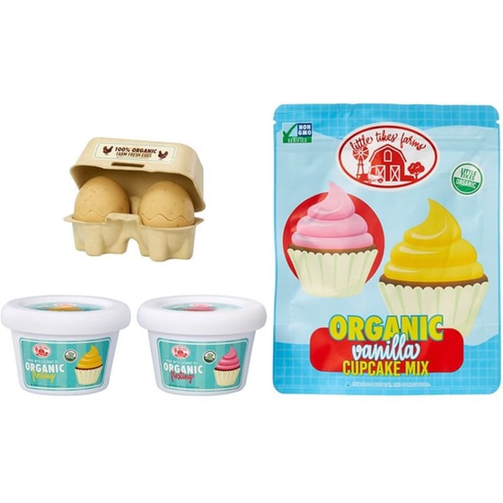 Little Tikes Παιχνίδι Μαγειρικής/Κουζινικά Σετ Ζαχαροπλαστική image 2