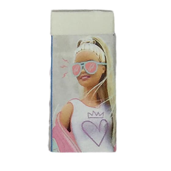 Μπλοκ Σετ Ζωγραφικής GIM&nbsp;Barbie image 1