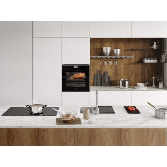 FRANKE MYTHOS FMY 99 HS XS 73 Lt Inox Εντοιχιζόμενος Φούρνος Άνω Πάγκου image 5