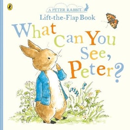What Can You See Peter?