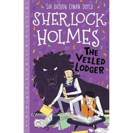 The Veiled Lodger (Easy Classics)