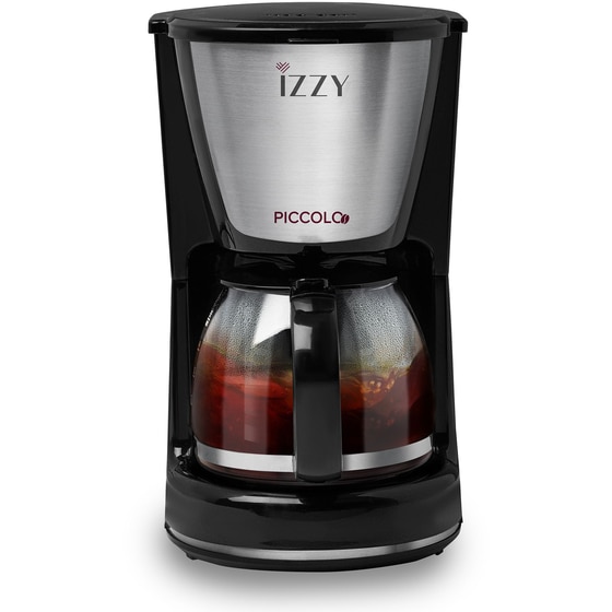 ΙΖΖΥ Piccolo IZ-6100 (B/IX) 650W 0.75L Καφετιέρα Φίλτρου image 1