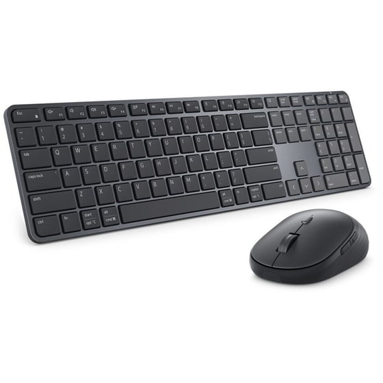 Dell Pro 7 Slim Ασύρματο Σετ Πληκτρολόγιο & Ποντίκι - Black image 1