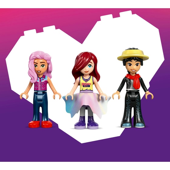 LEGO® Friends Επίδειξη Μόδας Χάρτλεϊκ Σίτυ (42685) image 4
