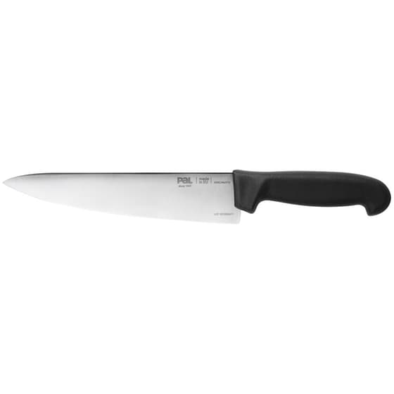 PAL PRO Μαχαίρι Chef Μαύρο image 0