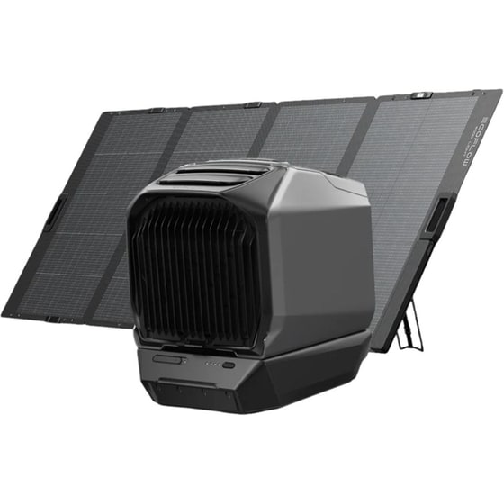 ECOFLOW Wave 3 Φορητό Κλιματιστικό Wi-Fi 6.800 ΒTU Α/Α+ Ψύξη/Θέρμανση image 3