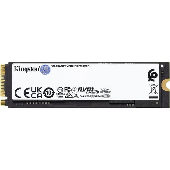Εσωτερικός SSD Kingston Fury Renegade NVMe M.2 2TB image 2