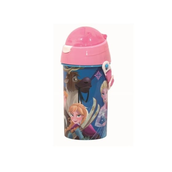 Παγούρι GIM Fd 500ml Frozen 2 image 1