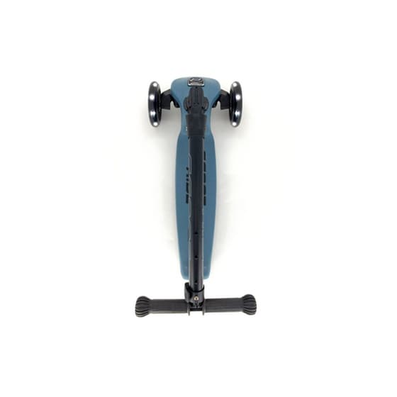 Παιδικό Πατίνι Τρίτροχο Scoot & Ride Highwaykick 3 με LED Ρόδες - Steel image 1