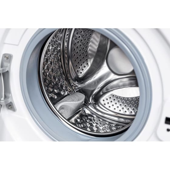 MIDEA MF110W80BA10/W 8 kg 1.400 Στροφές Λευκό Πλυντήριο Ρούχων image 6