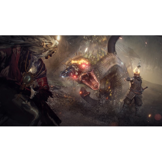 Nioh 2 Special Edition - PS4 image 3