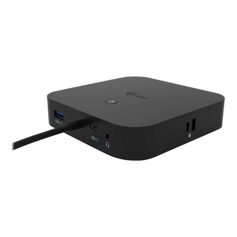 I-TEC Docking Station I-tec USB-C Dual Display – Με Power Delivery, USB-C, HDMI