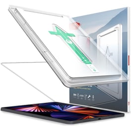 Προστατευτικό Οθόνης Apple iPad Pro 11" 2022 / 2021 / 2020 / 2018 / iPad Air 5 2022 / Air 4 10.9" 2020 - Rosso Tempered Glass 9H