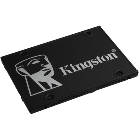 Εσωτερικός Σκληρός Δίσκος SSD Kingston KC600 1024GB 2.5" SATA III image 1