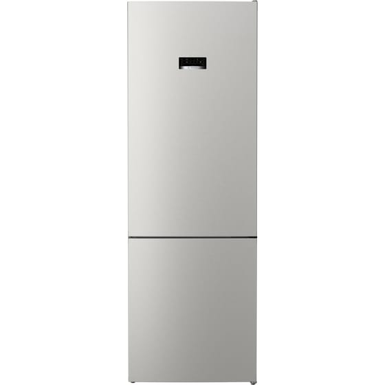 BOSCH KGN49XIEA Full No Frost 438 Lt Brushed Steel Antifinger Ψυγειοκαταψύκτης image 0