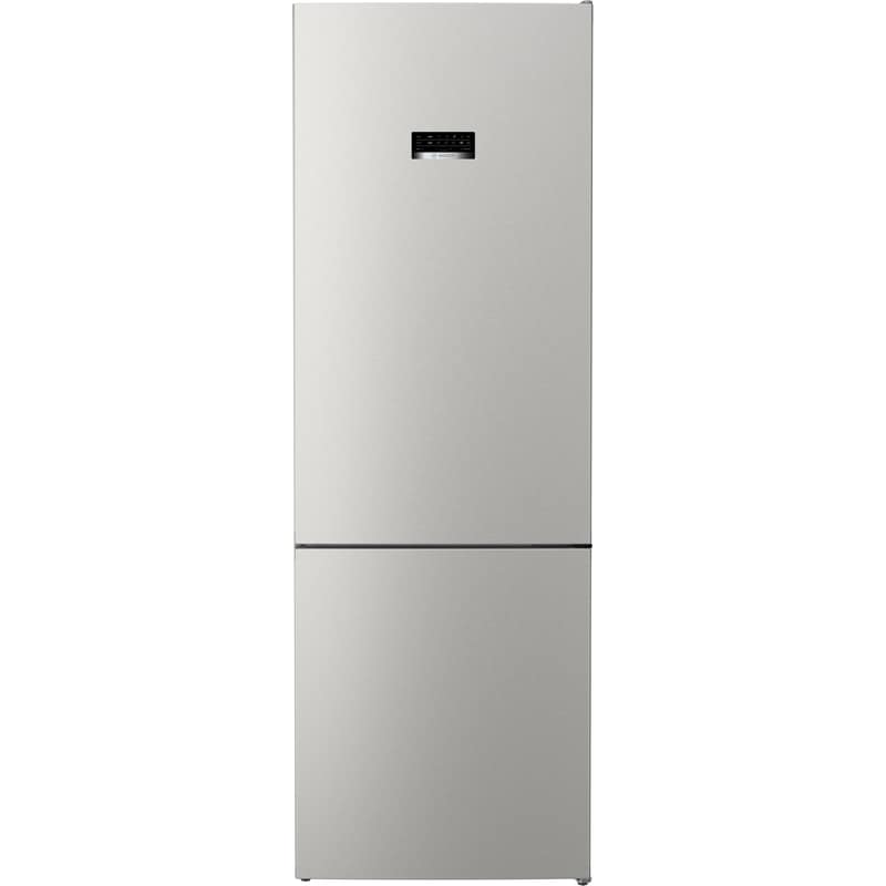BOSCH KGN49XIEA Full No Frost 438 Lt Brushed Steel Antifinger Ψυγειοκαταψύκτης