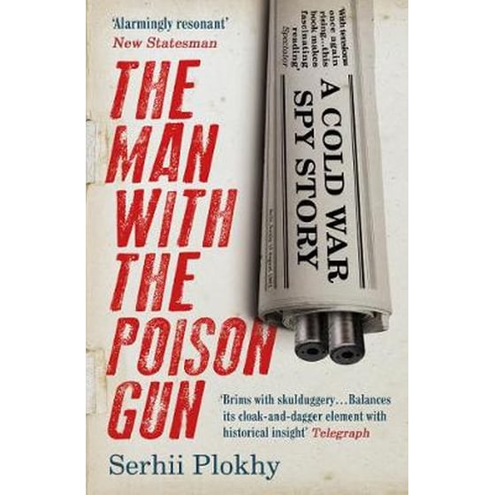 The Man with the Poison Gun image 0