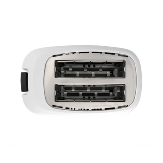 ESTIA 06-24574 ΜΑΤ 2 Θέσεων 700W Λευκό Φρυγανιέρα image 3