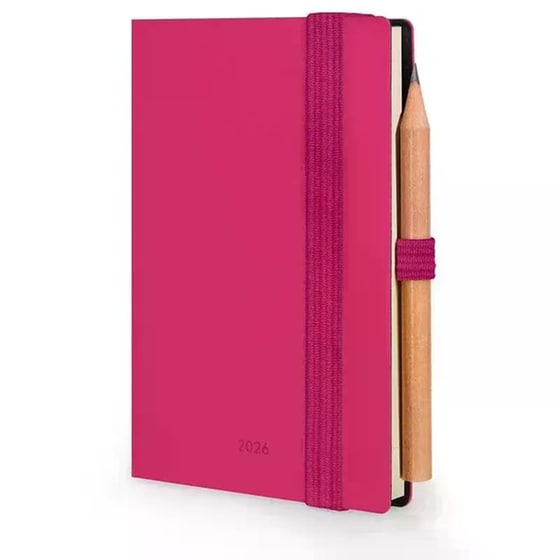 Ημερολόγιο 2-Day Legami 2026 12M Mini Raspberry image 2