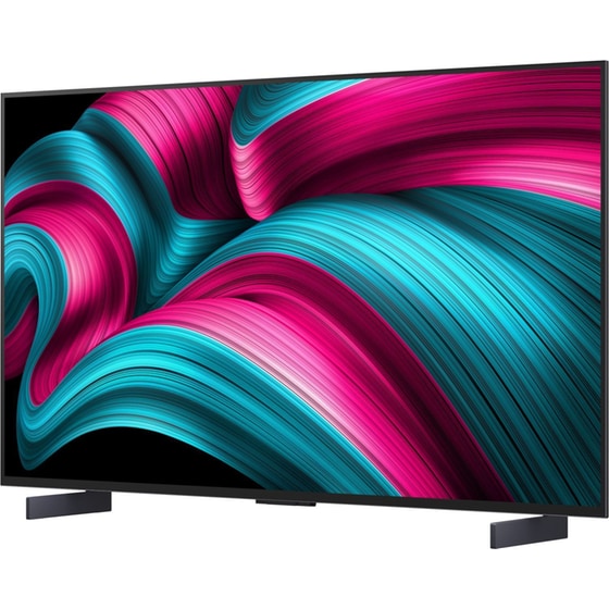 LG OLED 42" 4K Smart Τηλεόραση 42C55LA image 6