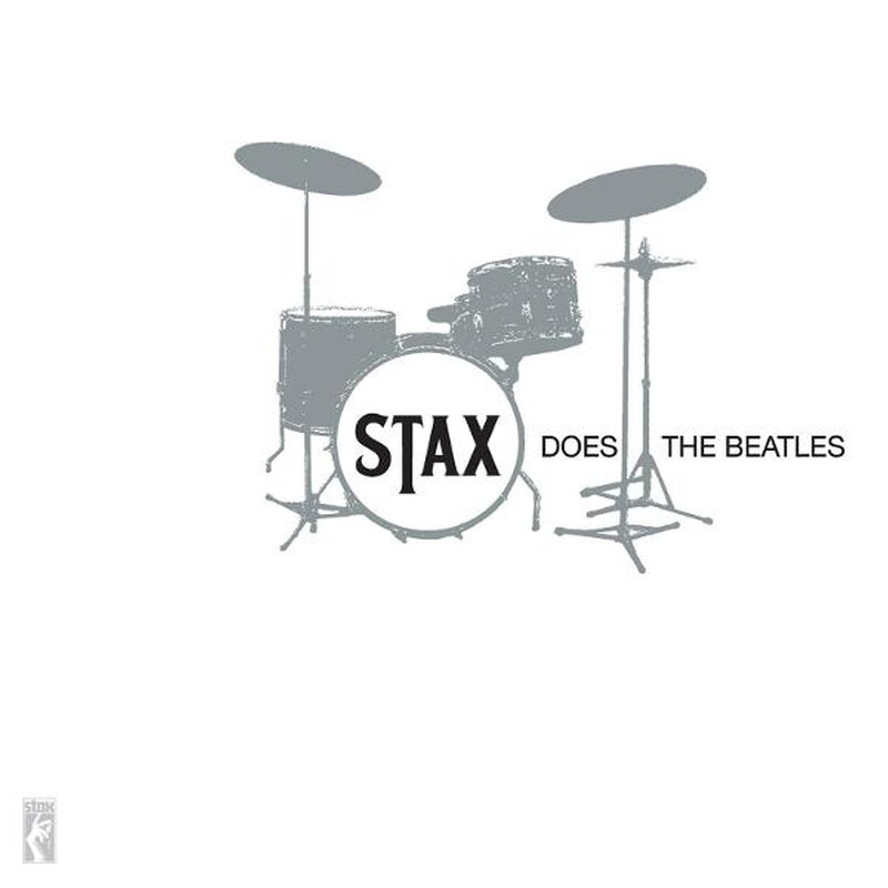 Stax Does The Beatles (LP)