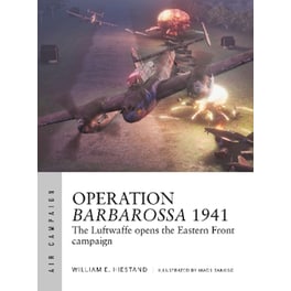 Operation Barbarossa 1941
