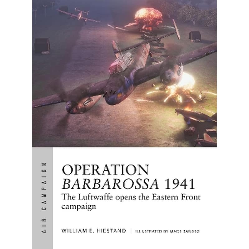 Operation Barbarossa 1941