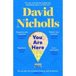 You Are Here