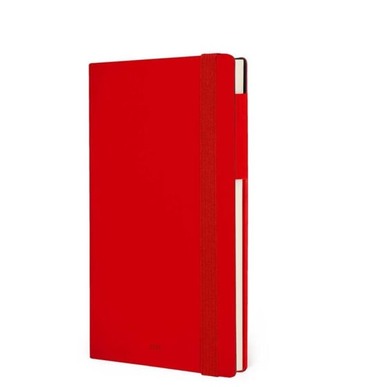 Ημερολόγιο Εβδομαδιαίο Legami 12Μ Medium Radiant Red image 2