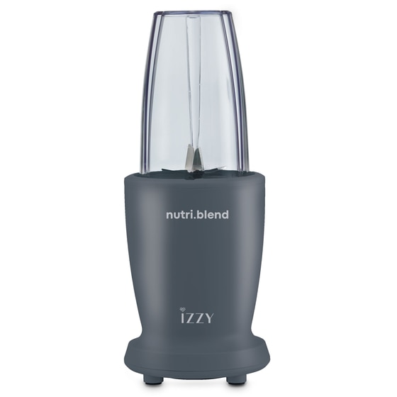 IZZY IZ-6503 600 W Γκρι Μπλέντερ image 3