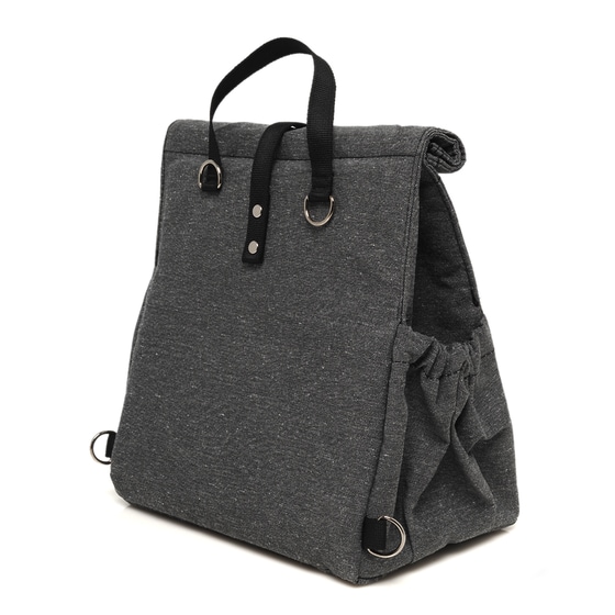 Τσάντα Backpack Φαγητού The Lunchbags Stone image 3