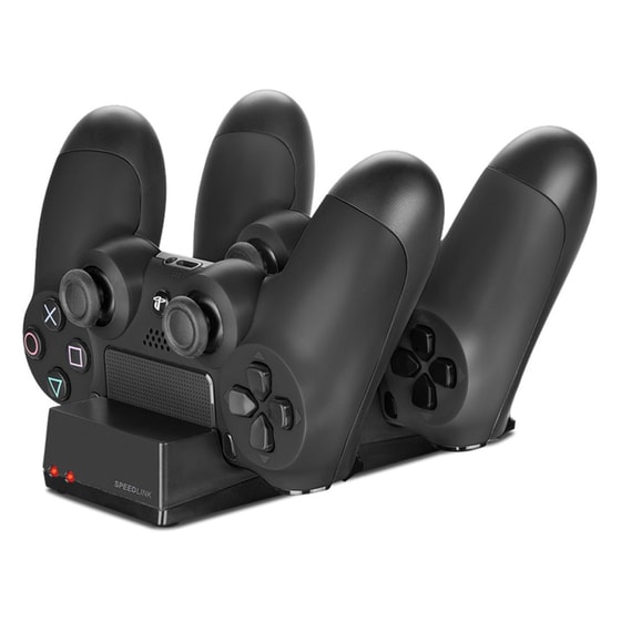 Speedlink JAZZ USB Charger - Βάση Φόρτισης PS4 image 0