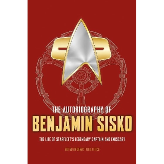 The Autobiography of Benjamin Sisko image 0