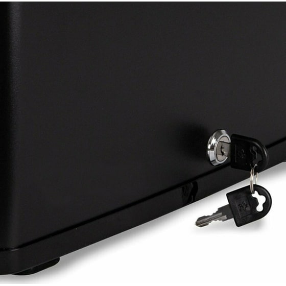 Ψυγείο Mini Bar FIRST AUSTRIA FA-5172 35 Lt - Μαύρο image 3