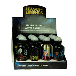 Παγούρι Gim Stainless Steel 580ml Lol