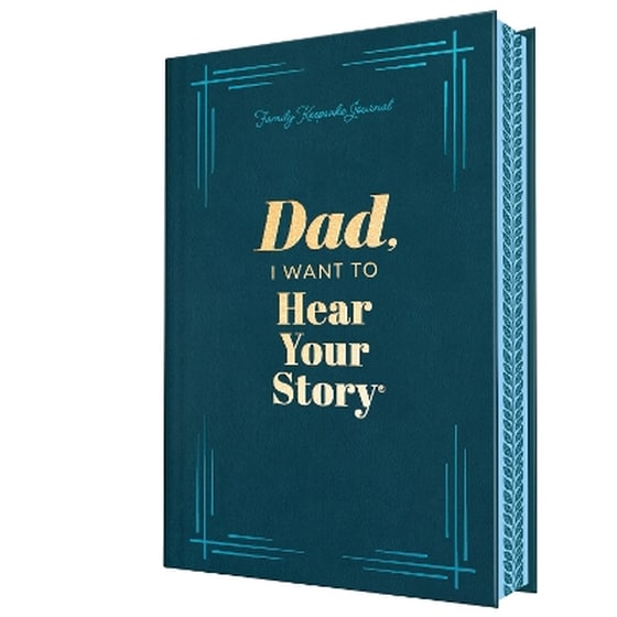 Dad, I Want to Hear Your Story (Deluxe Edition) image 0