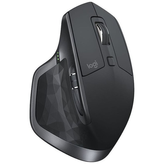 Logitech MX Master 2S Ασύρματο Ποντίκι Bluetooth - Graphite image 1
