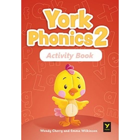 York Phonics 2 Sb image 0