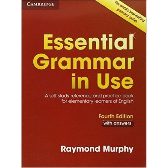 Essential Grammar in Use with Answers image 0