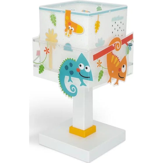 Παιδικό Επιτραπέζιο Φωτιστικό Ango Happy Jungle 63311 image 1