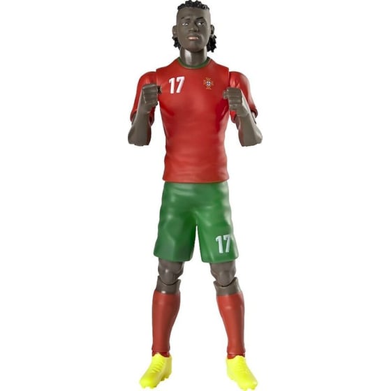 Φιγούρα Banbo Toys Socker Portugal Rafael Leão 20cm image 5