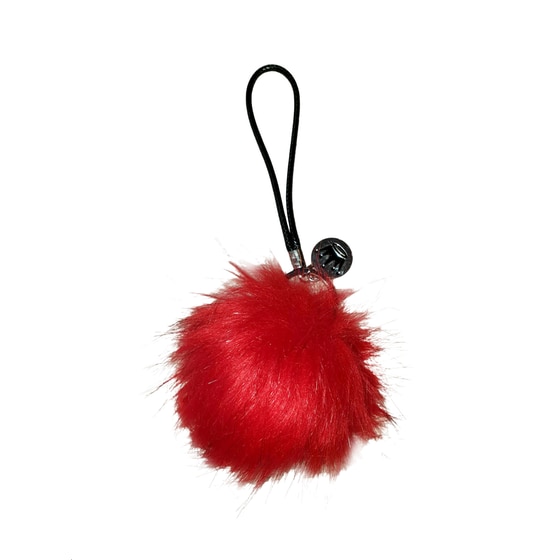 Μπρελόκ Hallmark Pom Pom Κόκκινο image 0