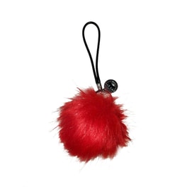 Μπρελόκ Hallmark Pom Pom Κόκκινο